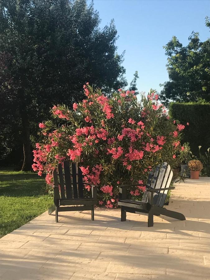 Logis De Pierre Levee Bed & Breakfast Bessines Bagian luar foto