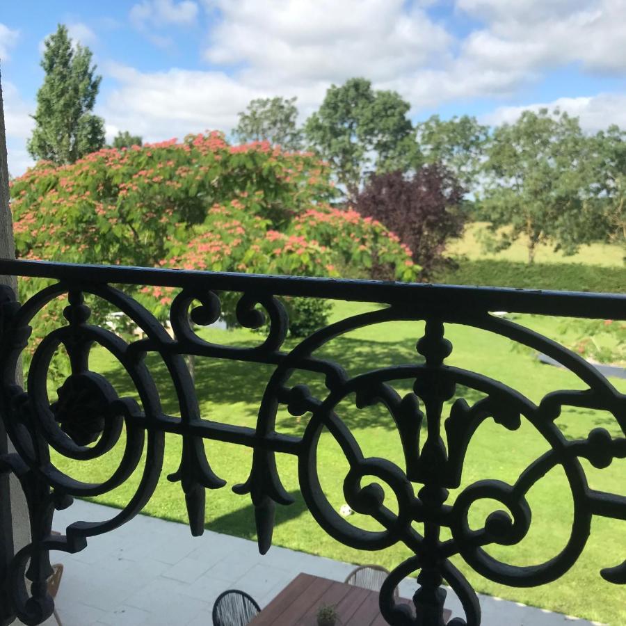 Logis De Pierre Levee Bed & Breakfast Bessines Bagian luar foto