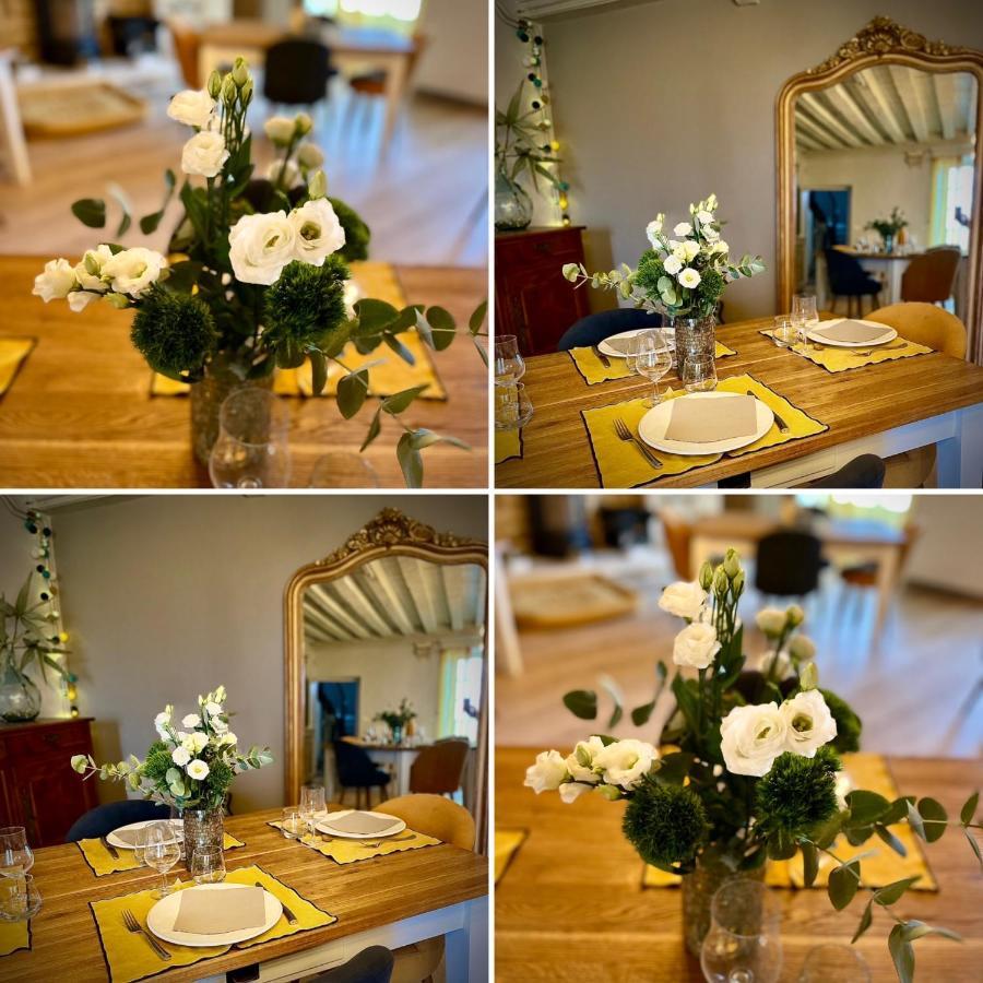 Logis De Pierre Levee Bed & Breakfast Bessines Bagian luar foto