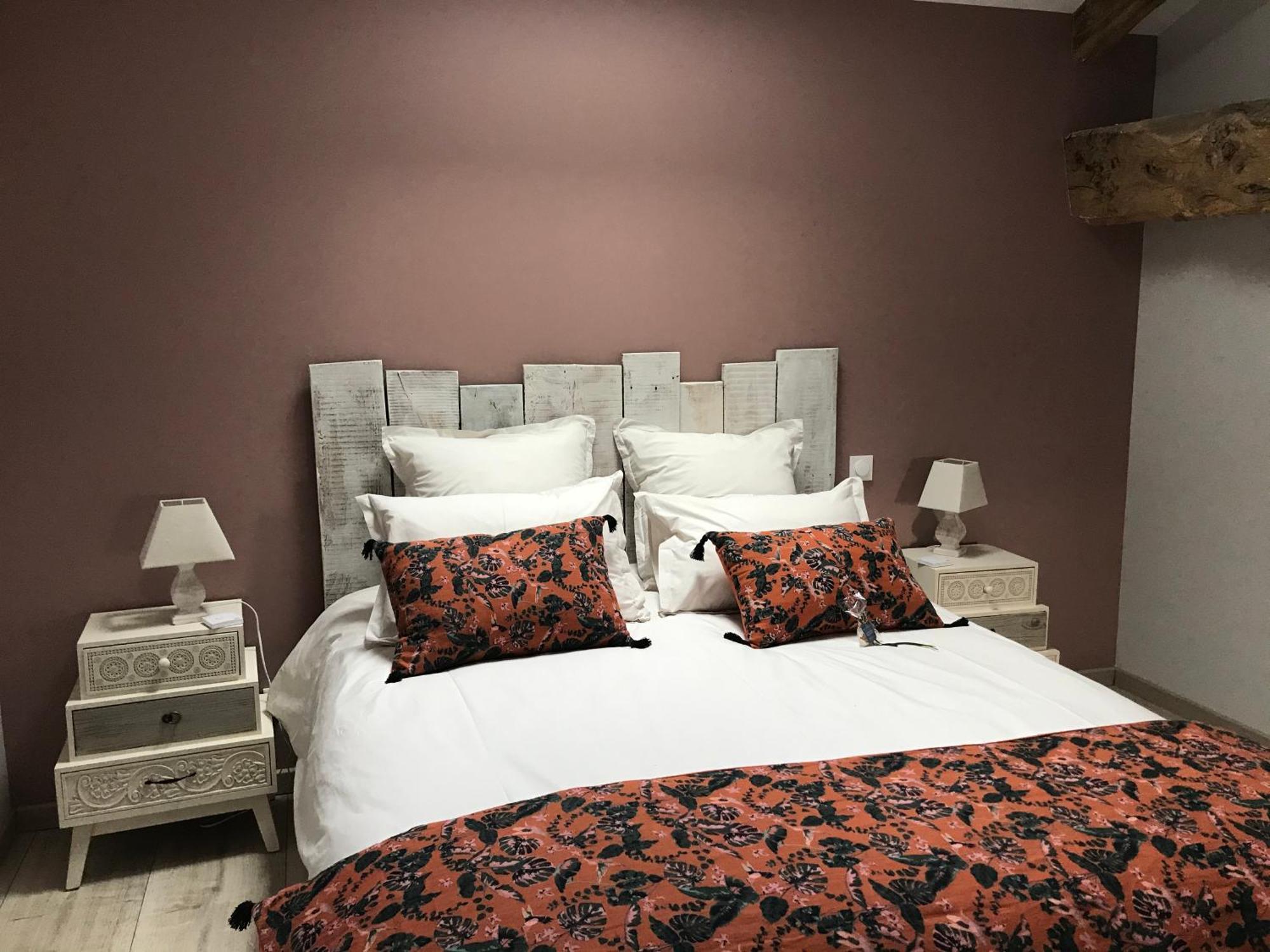 Logis De Pierre Levee Bed & Breakfast Bessines Bagian luar foto