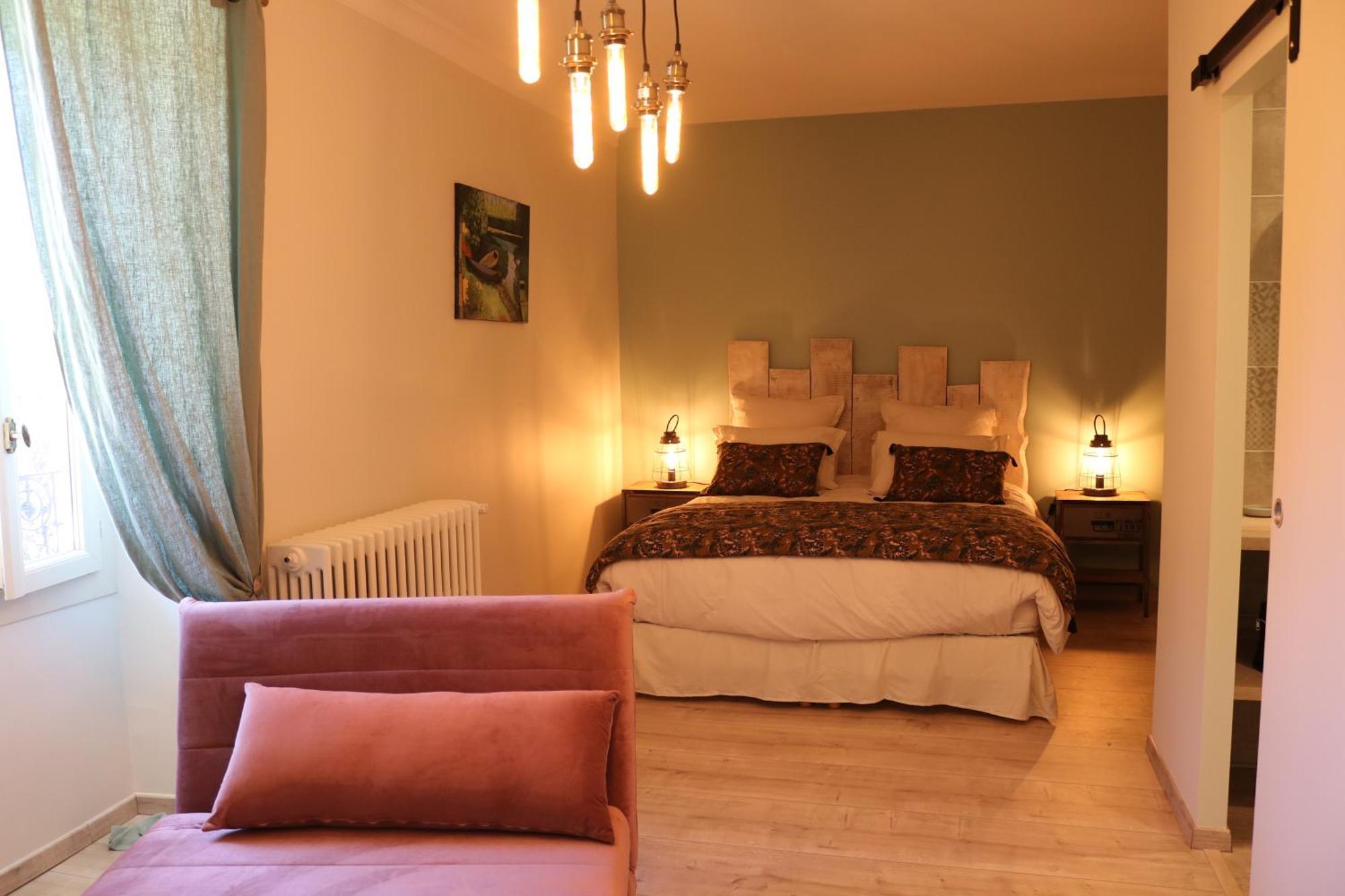 Logis De Pierre Levee Bed & Breakfast Bessines Bagian luar foto